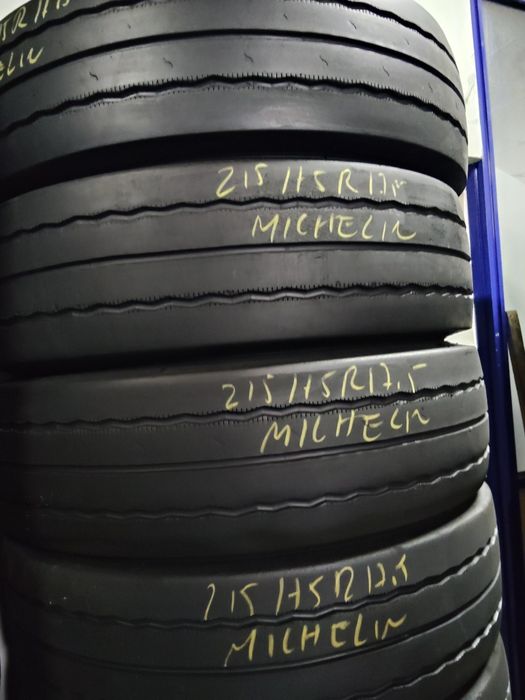 215/75R17,5 vários conjuntos