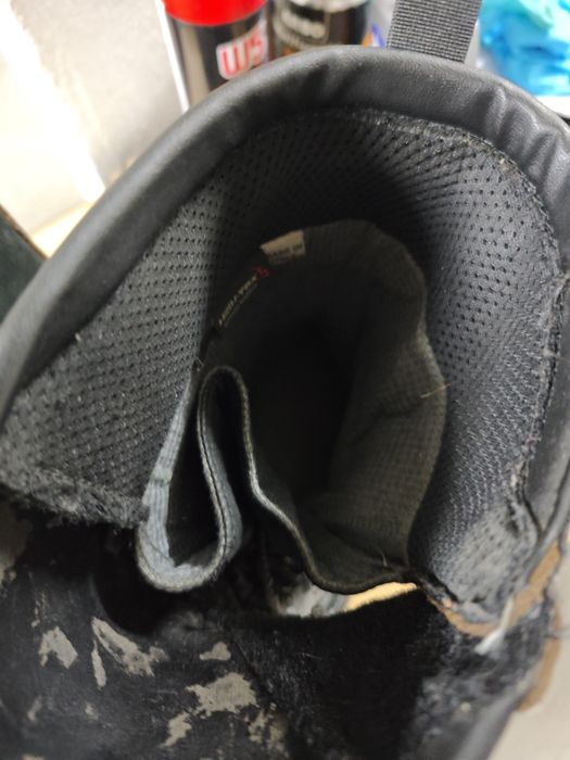 Botas de mota aventura Falco