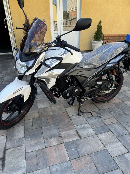Мотоцикл LIFAN CITYR 200 кубів(ДОСТАВКА)