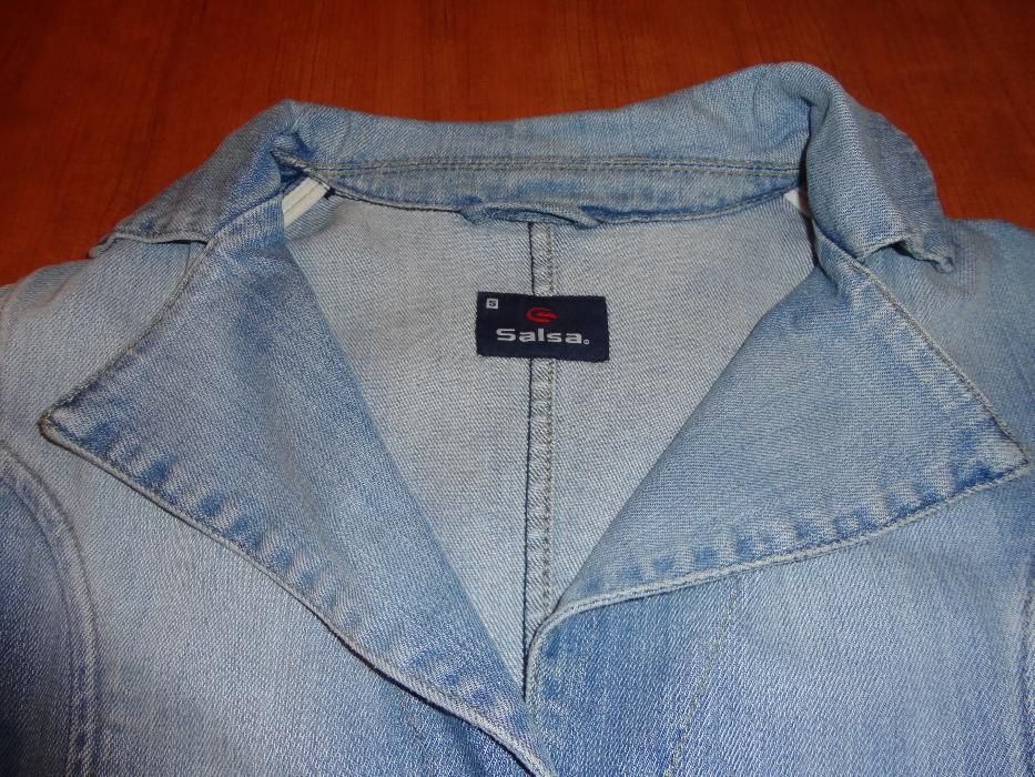 Blazer de ganga da Salsa