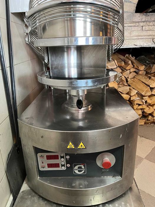 Prasa do pizzy, włoska Cuppone