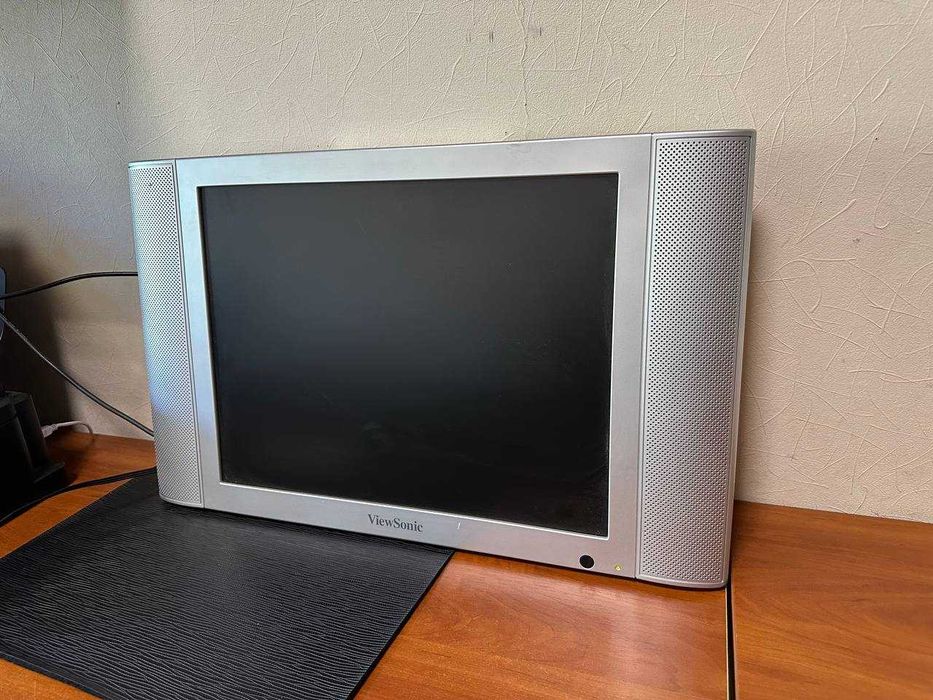 Телевізор viewsonic vs11265-1е діагональ 21 повністю працюючий стан
