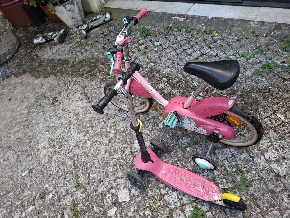 Bicicletas criança