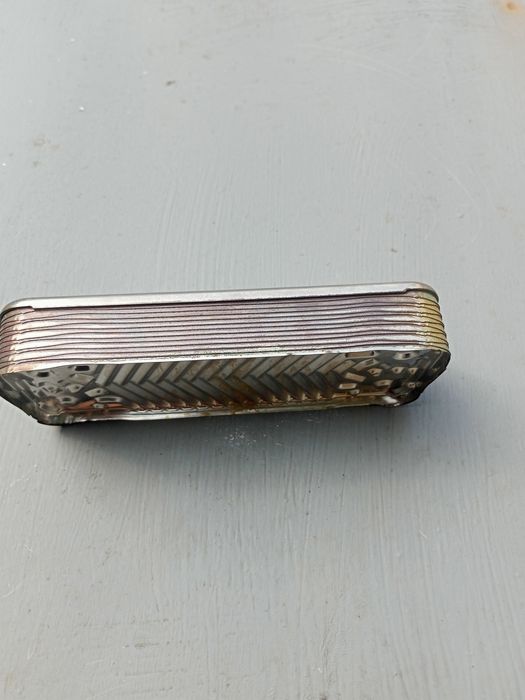 Теплообменник пластинчатый Beretta  CITY