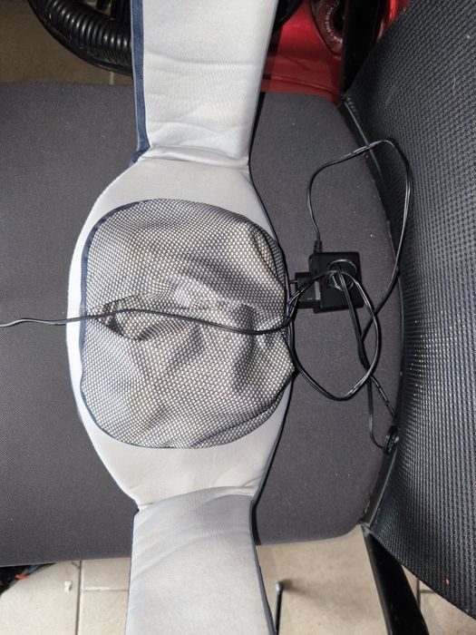 Rewelacyjny maseżer shiatsu