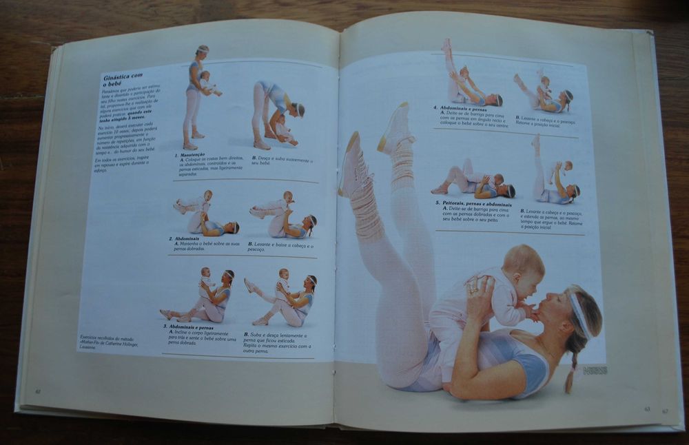 O Livro da Mamã (Todos Os Cuidados a Ter com O Bebé)