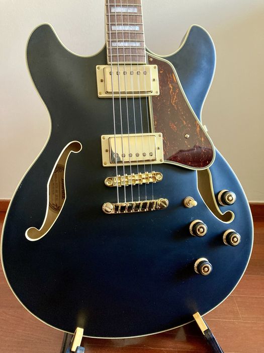 Ibanez AS 73 G - BKF - NOVA