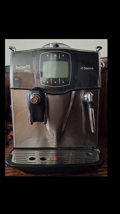Saeco S-Class Incanto Sirius - Máquina de café