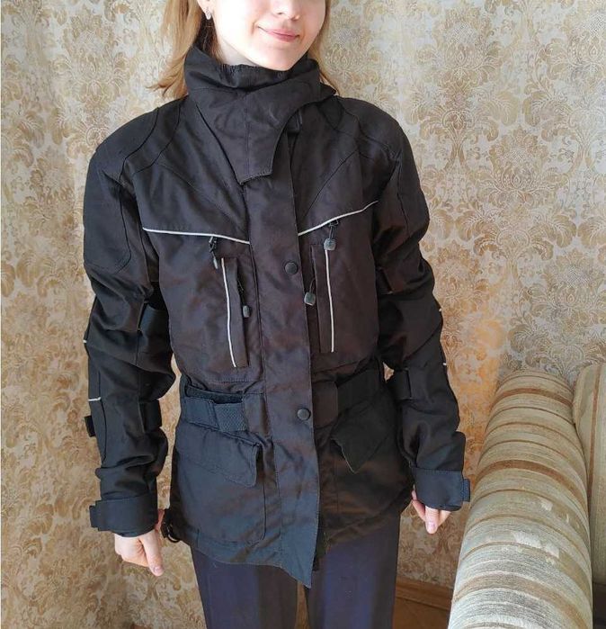 Мотокуртка текстильная Advanced Experience