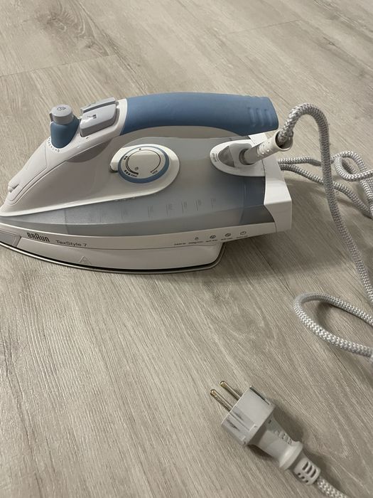 Праска утюг Braun 7 textile pro