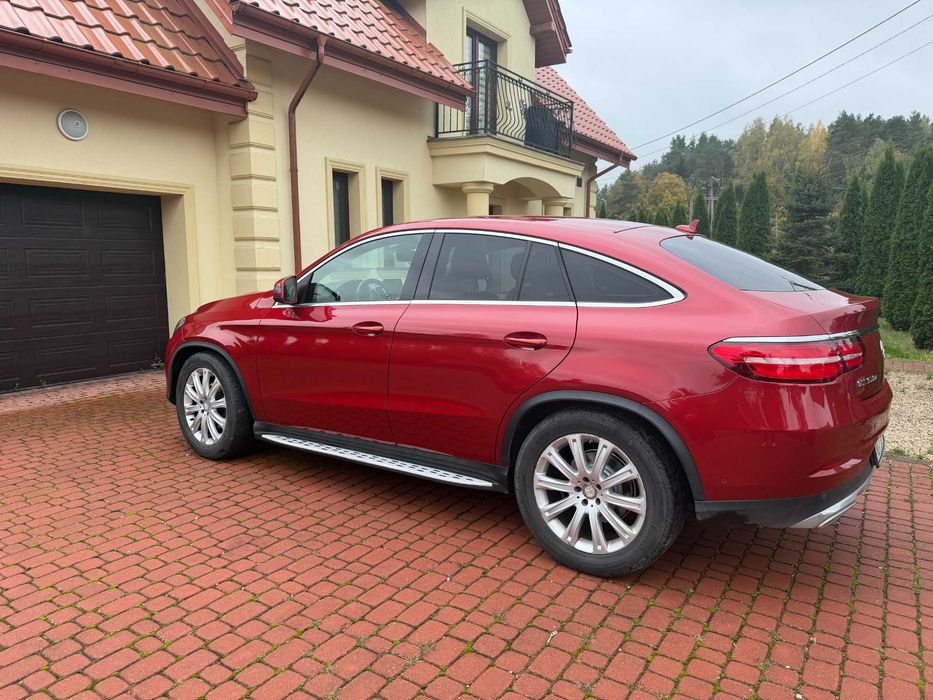 Mercedes-Benz GLE