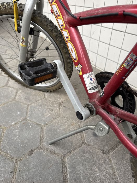 Bicicleta de criança 20” em bom estado – pronta a andar