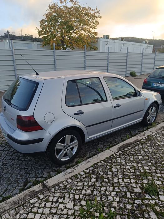Volkswagen golf 4