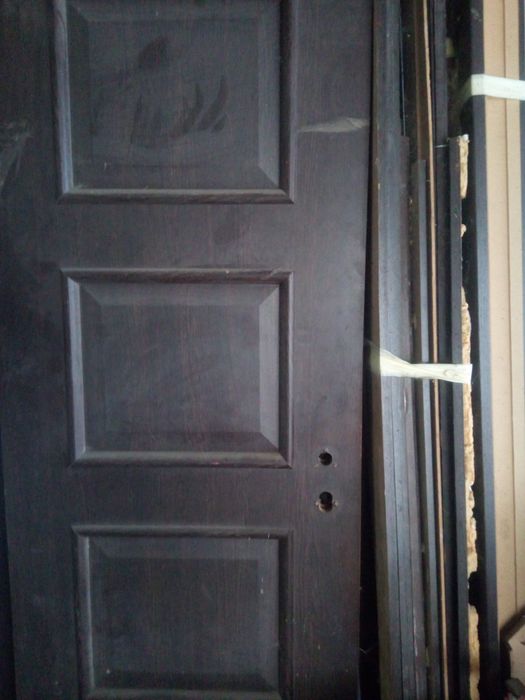 Двері схованого монтажу.