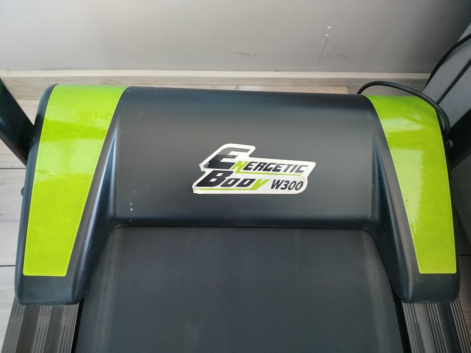 Bieżnia Energtic Body W300