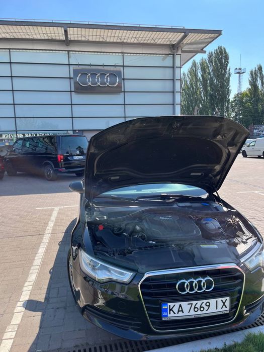 Audi A6 C7 2.0 TDI
