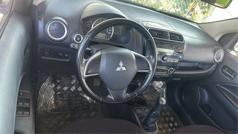 Mitsubishi SpaceStar 1.2 - 2014