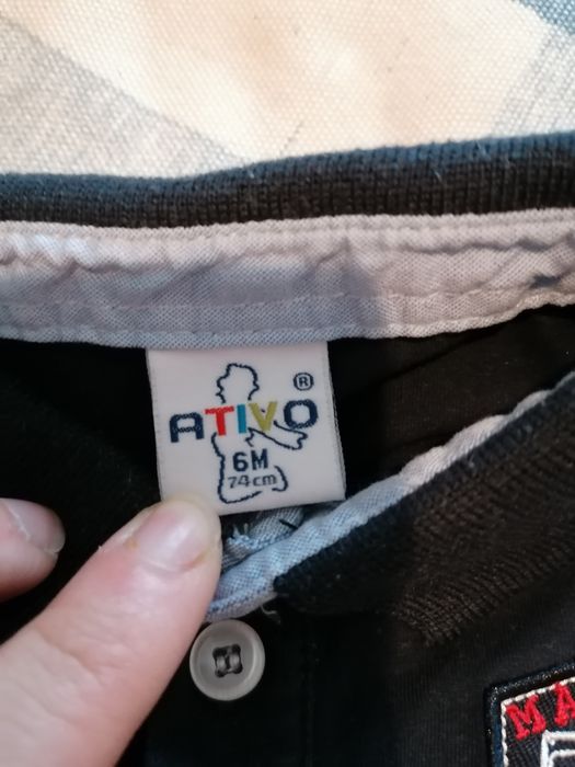 Conjunto Ativo 6 meses