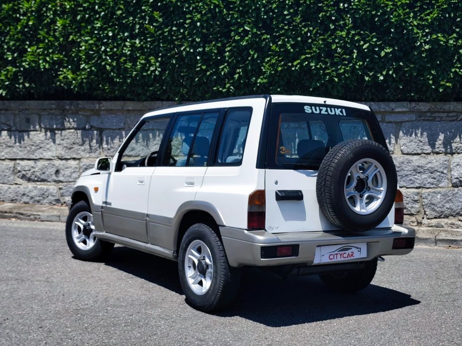 Suzuki Vitara 1.9TD 4x4