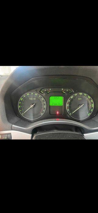 Skoda Octavia 2007 1.6 MPI