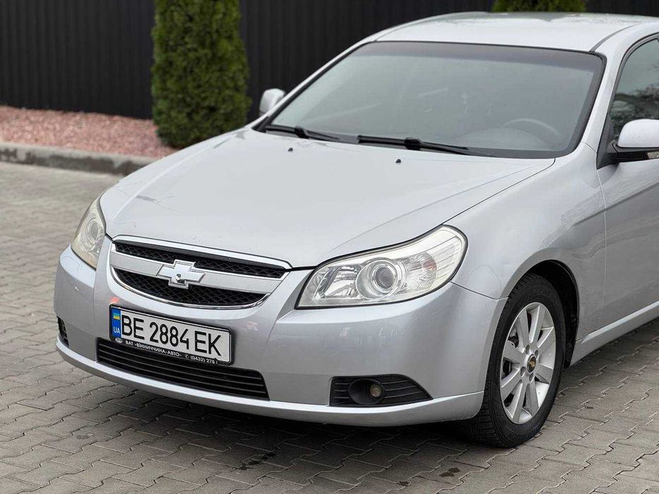 Продам Шевроле Epica 2009года