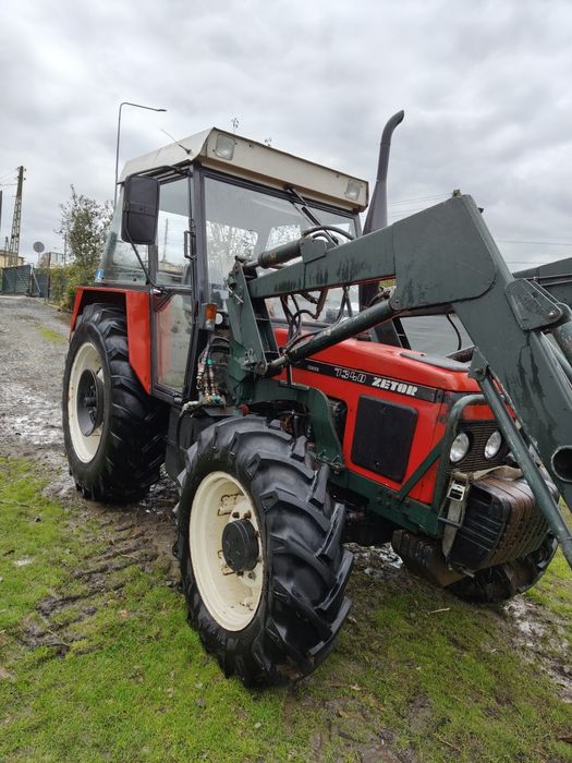 Rozsiewacz nawozów Amazon 803 Zetor