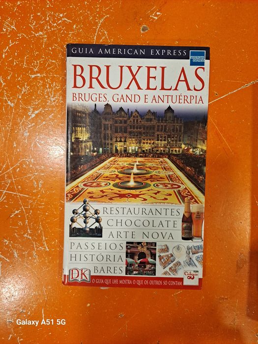 Guia Cuba,Itália, Bruxelas portes grátis
