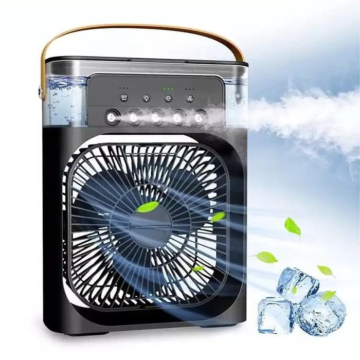 Mini ventilador portátil
