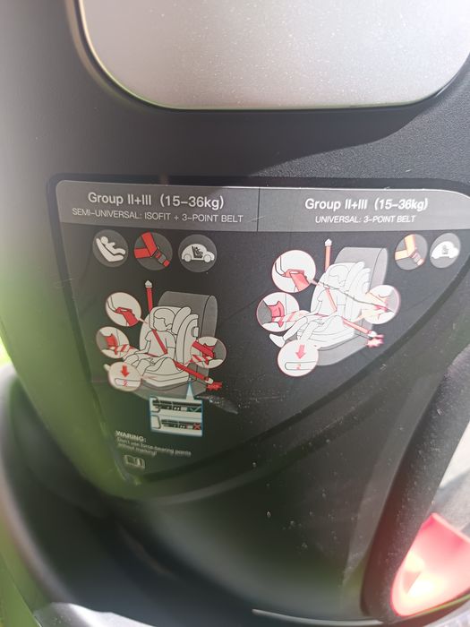 Cadeira auto rotativa