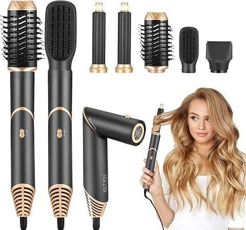 Aofesel Airstyler zestaw 6 w 1 suszarki do włosów