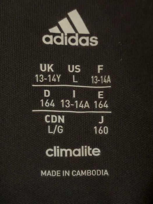 Męska koszulka Messi firmy Adidas