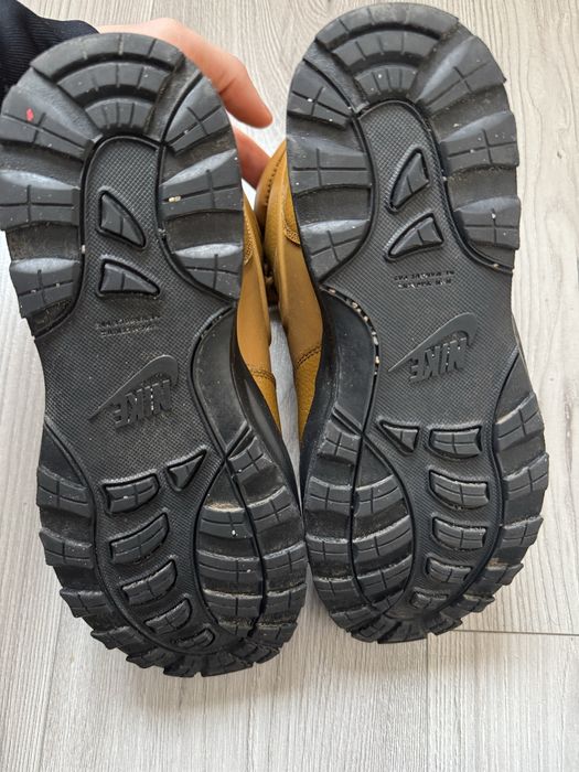 Ботинки Nike р.40 25см оригинал.