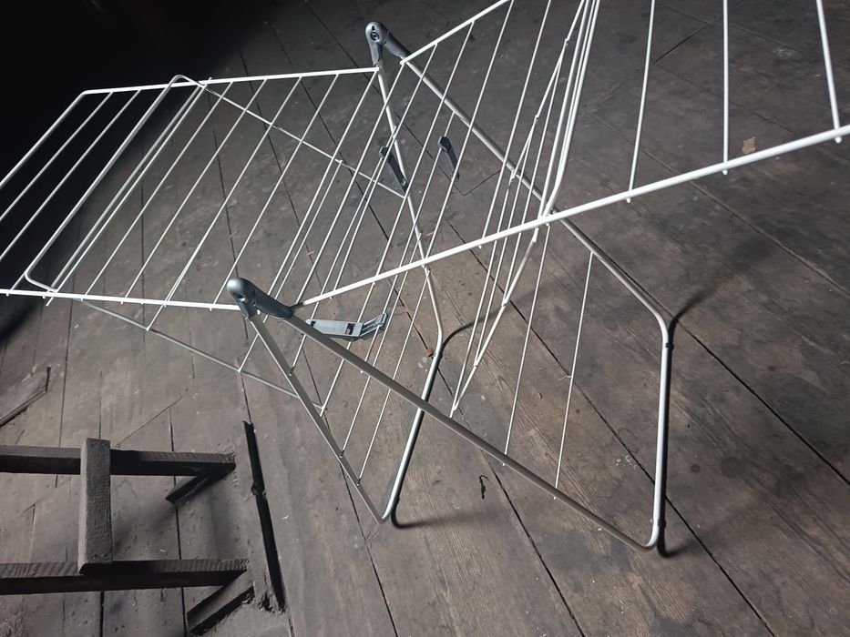 Sprzedam suszarkę na pranie