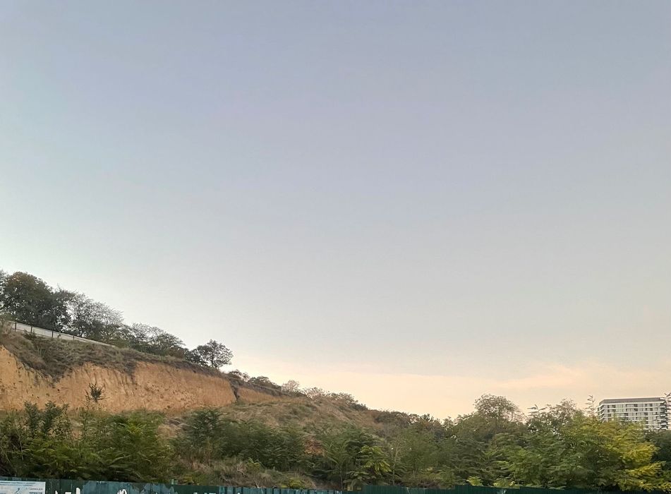 Земельный участок с Рыбаковка первая линия