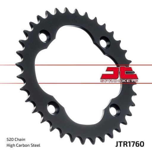cremalheira jt 1760 com 40 dentes
