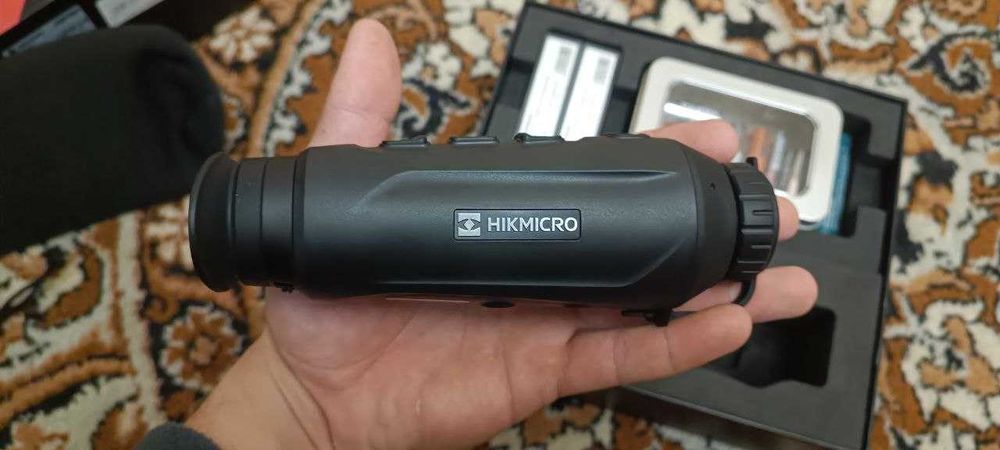 Hik Mikro тепловізор