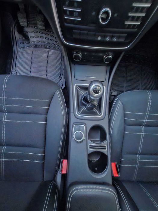 Mercedes CLA 42.000 kms