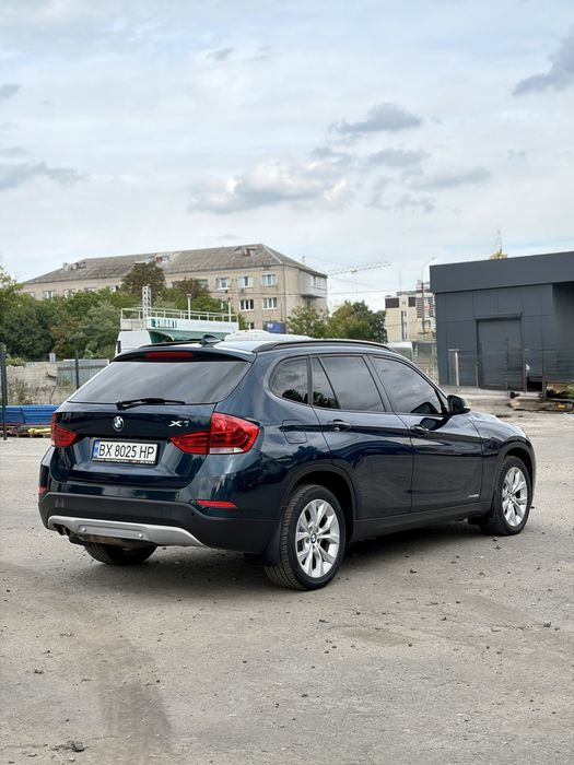 BMW X1 2014 автомат