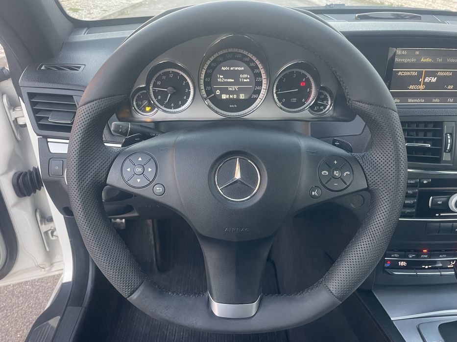 Mercedes-Bens E250cdi Coupe AMG Cx Automatica