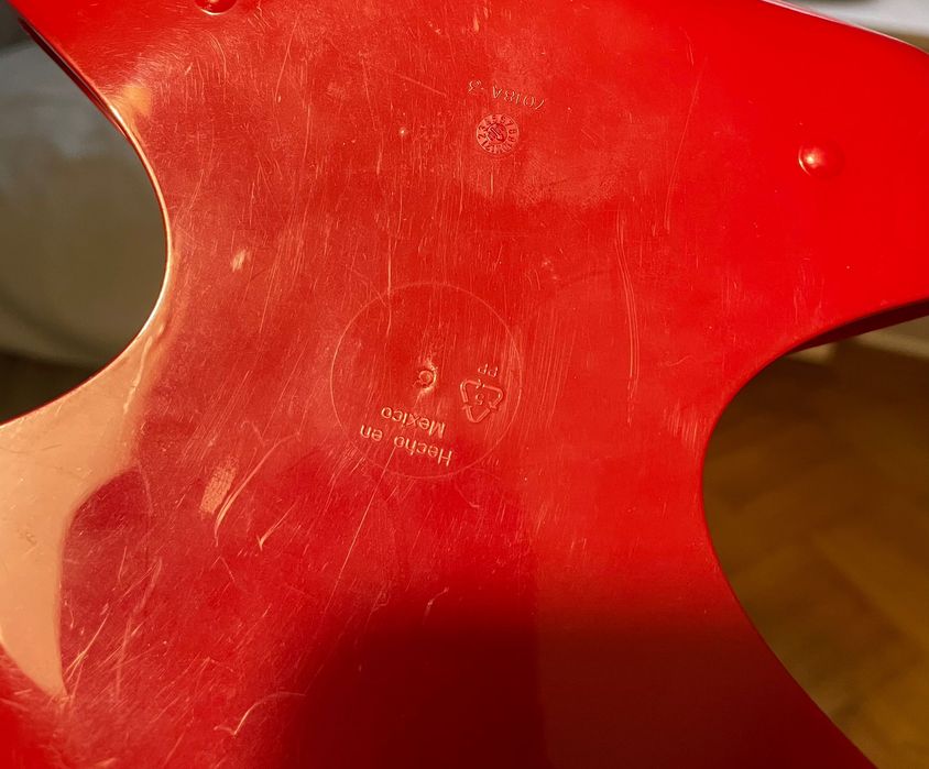 Na serwetki Tupperware