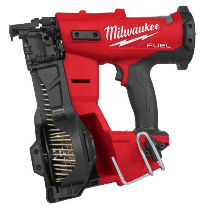 Пістолет цвяхозабивний акумуляторний MILWAUKEE M18 FRCN45-0X (HD кейс)