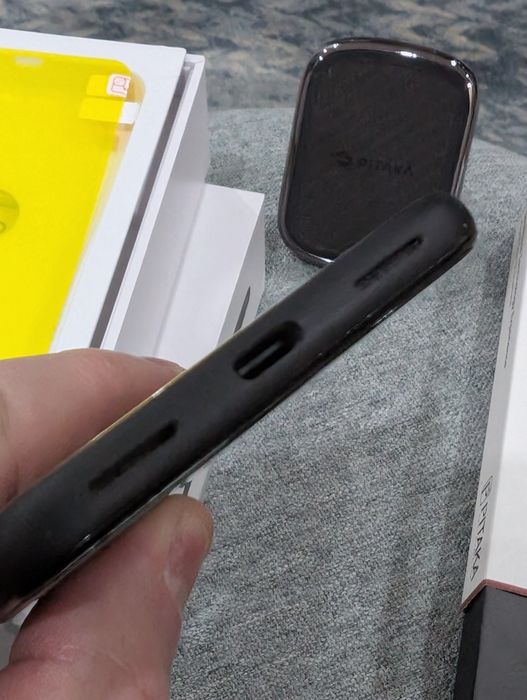 Google Pixel 4 plus zestaw PITAKA