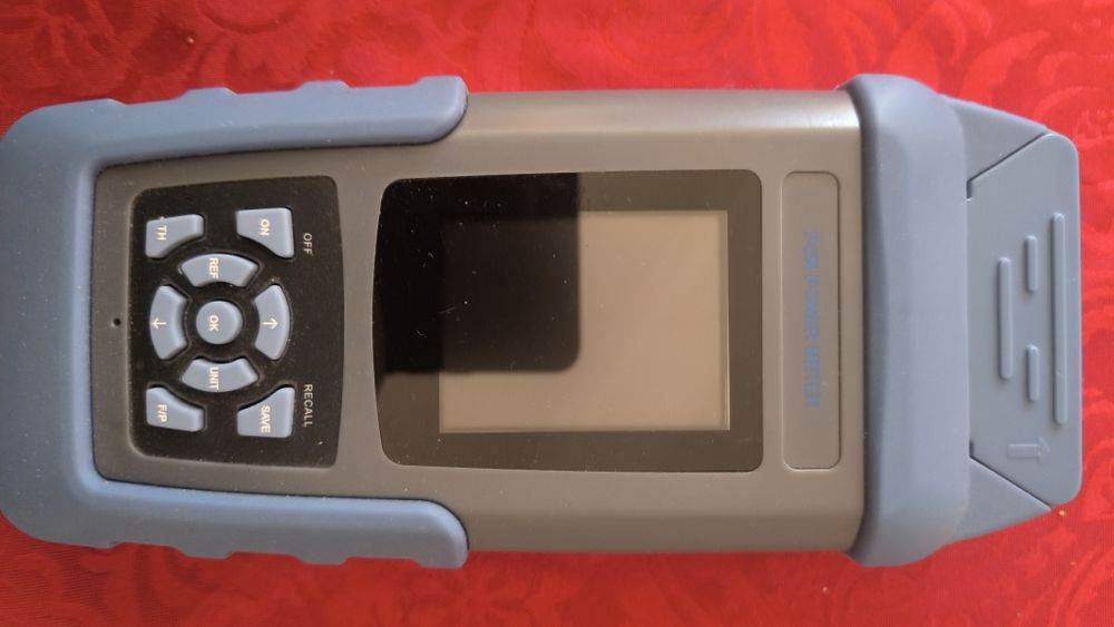 Kit Máquina de Fusão fibra optica Swift