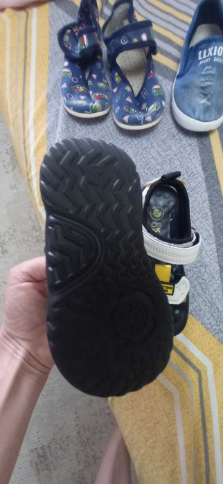 Обувка на хлопчика 26р.