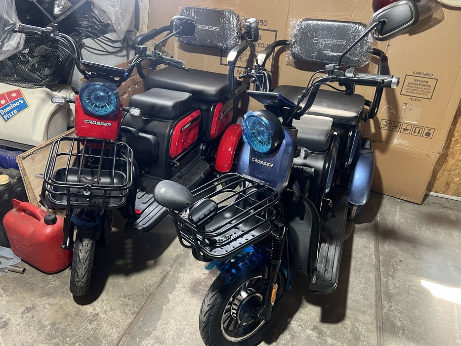 Електро скутер 350-1200w