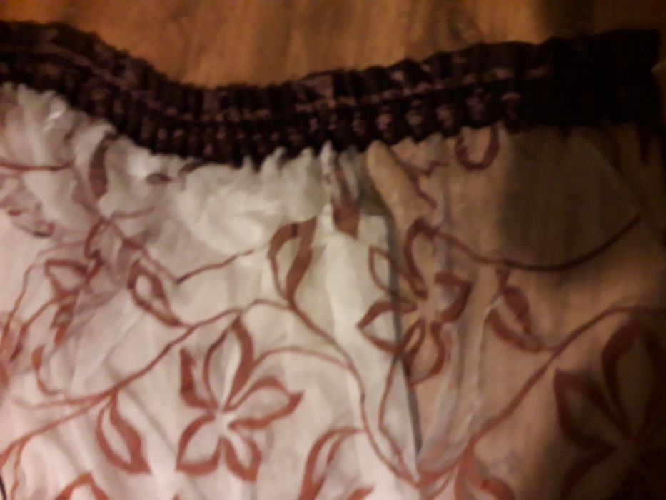 Zestaw 2 stystylowe firany