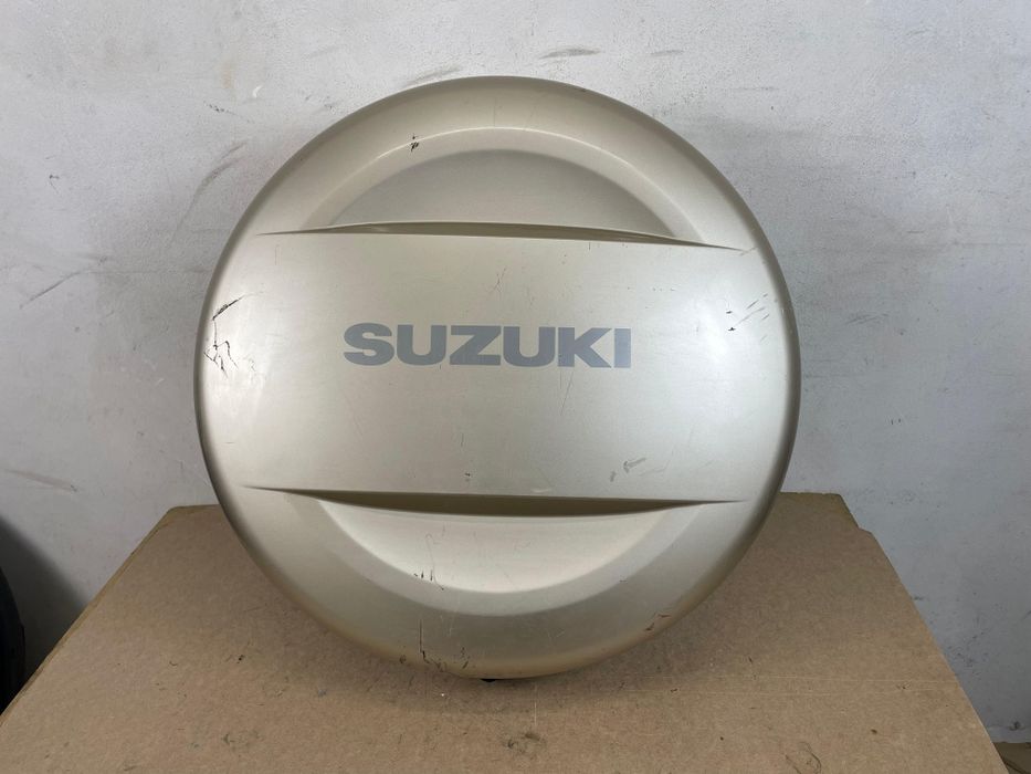 Osłona Pokrywa Koła Zapasowego Suzuki Grand Vitara 2 II 05-14r