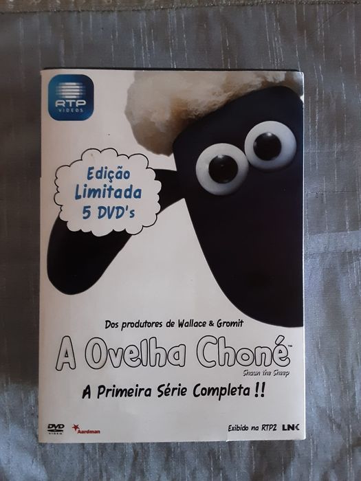 Shaun the Sheep - DVD Collection: First Season