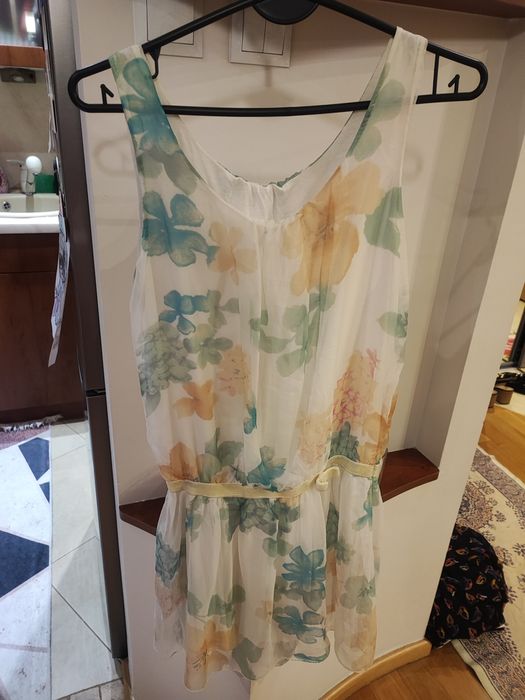 Bluzka/tunika na lato