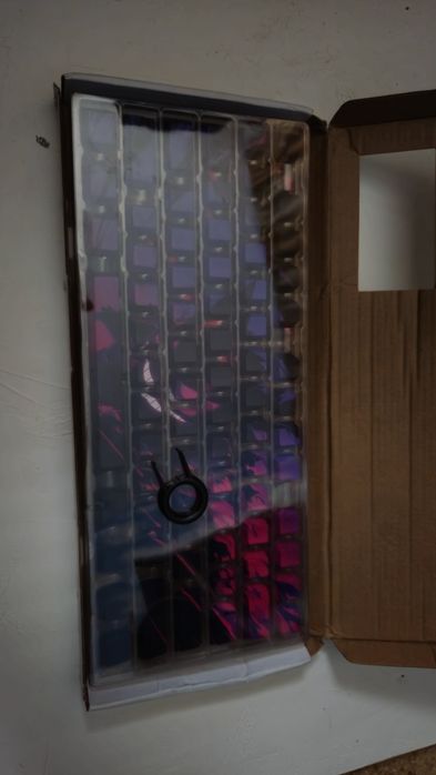 кейкапы для клавиатуры